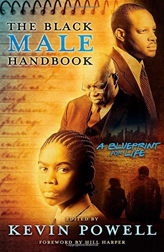 Powell,Kevin (EDT)/ Harper,Hill (FRW)/The Black Male Handbook