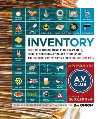 A. V. Club/Inventory@16 Films Featuring Manic Pixie Dream Girls, 10 Gr