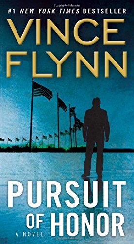 Vince Flynn/Pursuit Of Honor