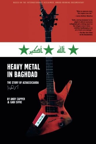 Capper,Andy/ Sifre,Gabi/Heavy Metal in Baghdad@Original