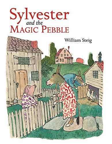 William Steig/Sylvester and the Magic Pebble