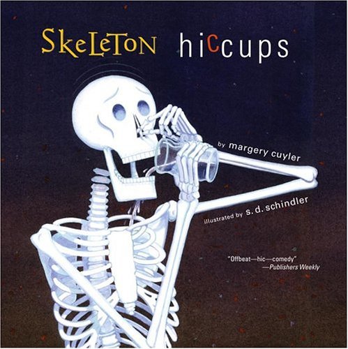 Margery Cuyler/Skeleton Hiccups@Reprint