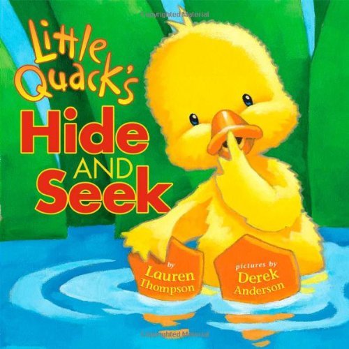 Lauren Thompson/Little Quack's Hide and Seek