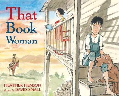Heather Henson That Book Woman 
