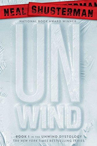 Neal Shusterman/Unwind@Reprint
