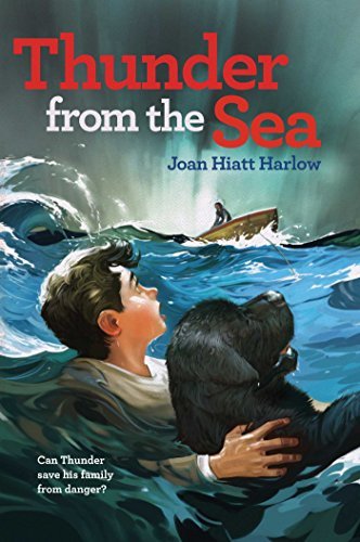 Joan Hiatt Harlow/Thunder From The Sea