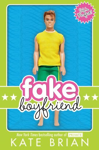 Kate Brian Fake Boyfriend Reprint 