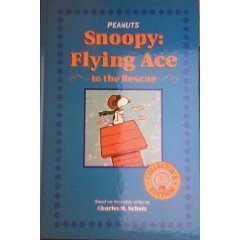 Charles M. Schulz/Snoopy@Flying Ace To The Rescue (Collector's Edit