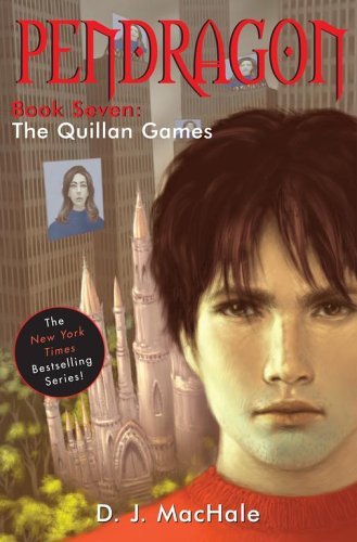 D. J. Machale/The Quillan Games