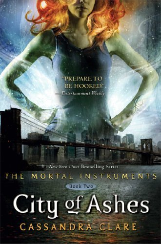 Cassandra Clare/City of Ashes