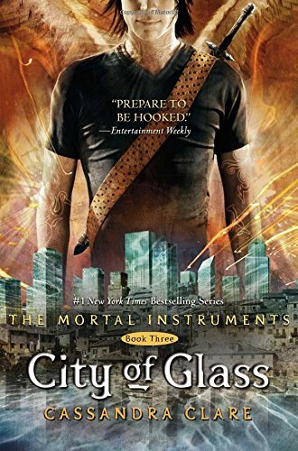 Cassandra Clare/City of Glass
