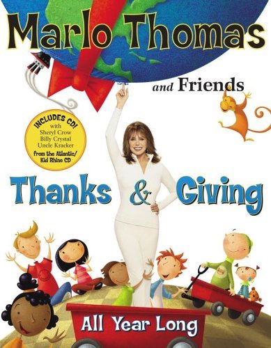 Marlo Thomas/Thanks & Giving@All Year Long
