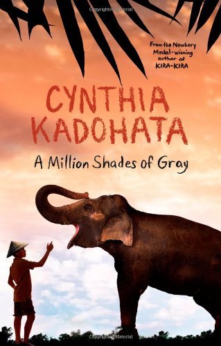 Cynthia Kadohata/A Million Shades of Gray