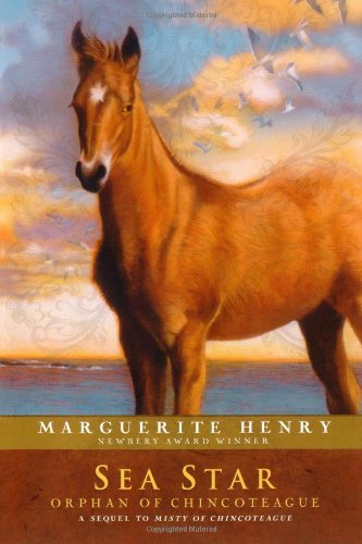 Marguerite Henry/Sea Star@ Orphan of Chincoteague@Reprint