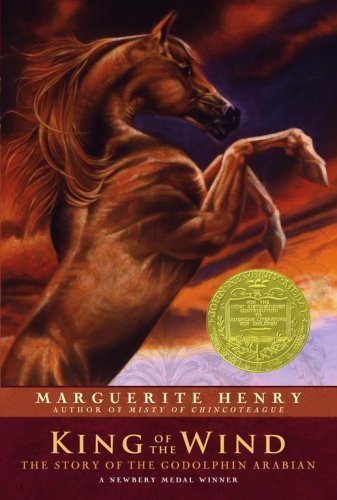 Marguerite Henry/King of the Wind@Reprint