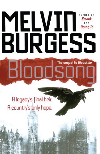 Melvin Burgess/Bloodsong@Reprint