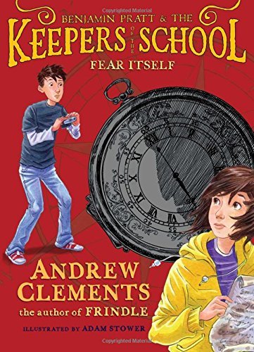 Andrew Clements/Fear Itself
