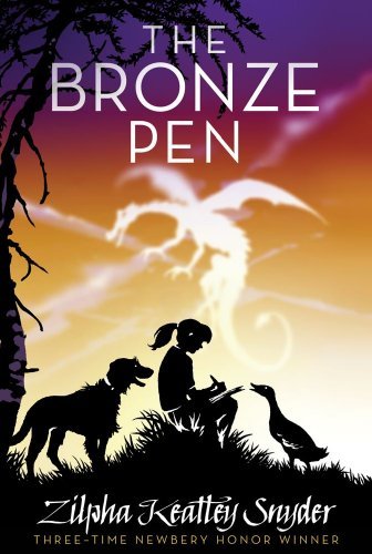 Zilpha Keatley Snyder/The Bronze Pen@Reprint