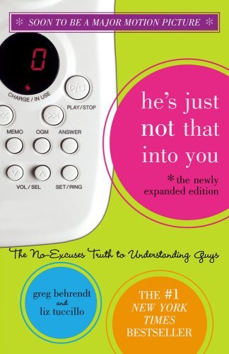 Greg Behrendt/He's Just Not That Into You@ The No-Excuses Truth to Understanding Guys