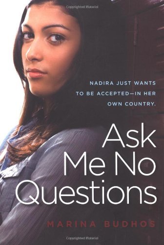 Marina Tamar Budhos/Ask Me No Questions@Reprint