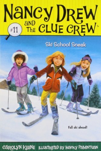 Carolyn Keene/Ski School Sneak