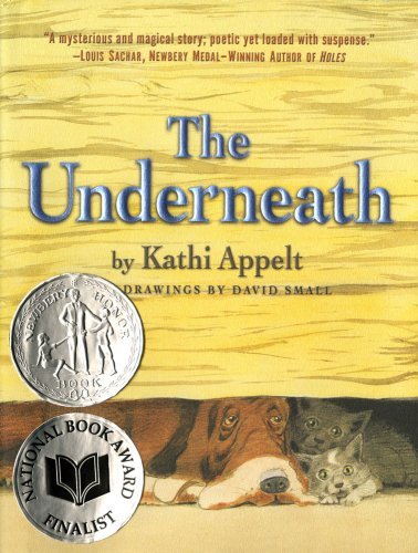 Kathi Appelt/The Underneath