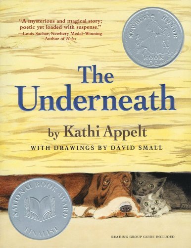 Appelt,Kathi/ Small,David (ILT)/The Underneath@1 Reprint