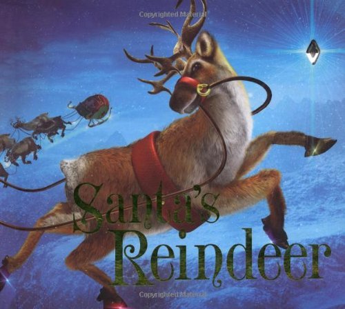 Rod Green Santa's Reindeer 