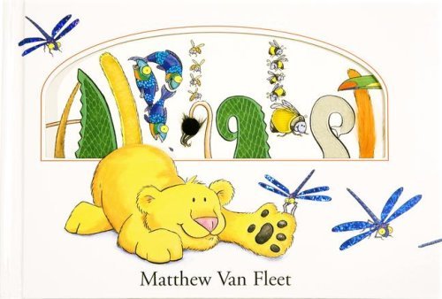Matthew Van Fleet/Alphabet [With Poster]
