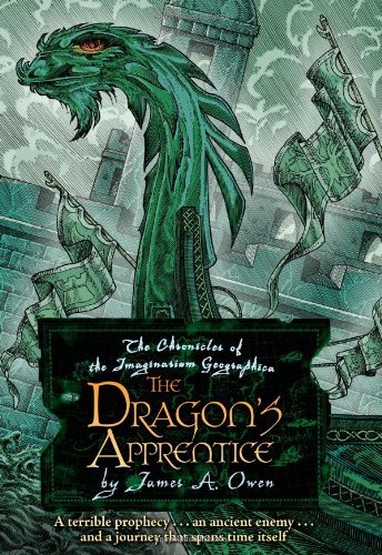 James A. Owen/The Dragon's Apprentice, 5