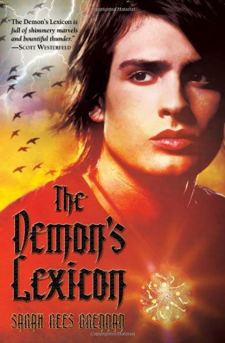 Sarah Rees Brennan/The Demon's Lexicon