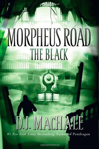 D. J. Machale/The Black@1