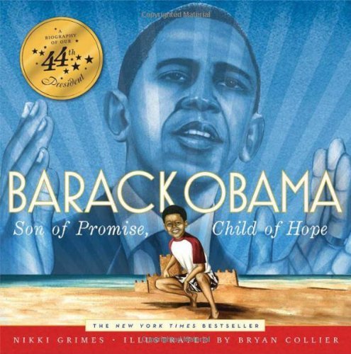 Nikki Grimes/Barack Obama@ Son of Promise, Child of Hope