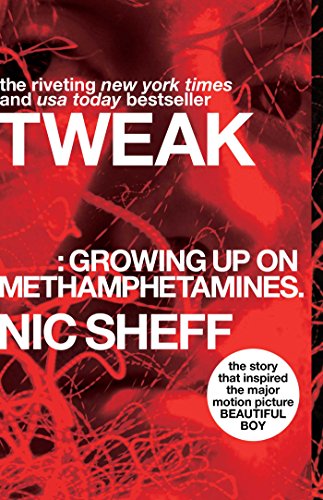 Nic Sheff/Tweak@ Growing Up on Methamphetamines@Reprint