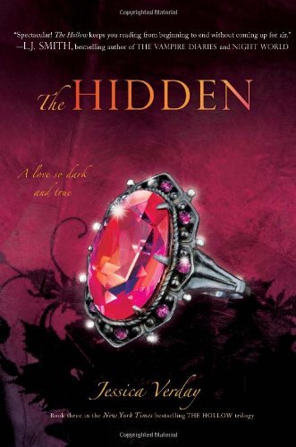 Jessica Verday/The Hidden