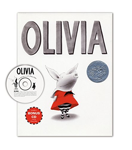 Ian Falconer/Olivia [With CD (Audio)]@Book and CD