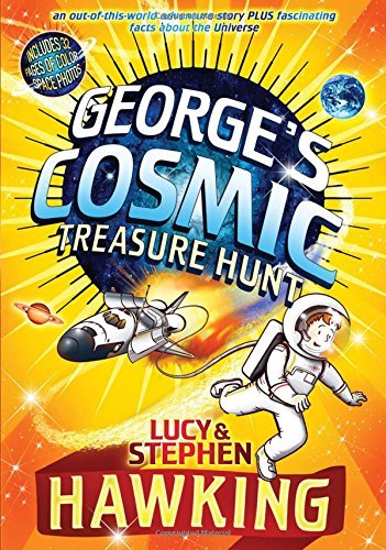 Lucy Hawking/George's Cosmic Treasure Hunt