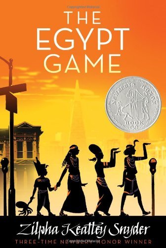 Snyder,Zilpha Keatley/ Raible,Alton (ILT)/The Egypt Game@Reprint