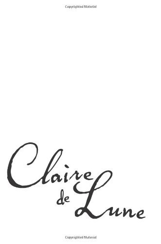 Christine Johnson/Claire de Lune