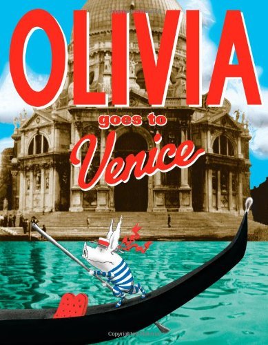 Ian Falconer/Olivia Goes to Venice