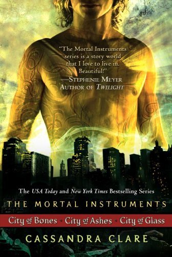 Cassandra Clare/Mortal Instruments,The@City Of Bones; City Of Ashes; City Of Glass