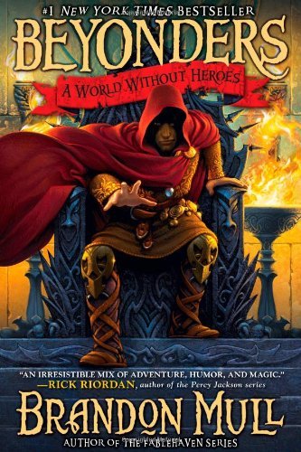 Brandon Mull/A World Without Heroes