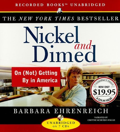 Barbara Ehrendreich Nickel & Dimed 