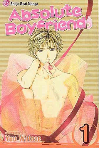 Watase,Yuu/ Caselman,Lance/Absolute Boyfriend 1@1