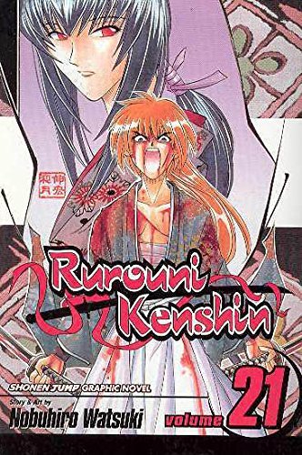 Nobuhiro Watsuki/Rurouni Kenshin, Vol. 21