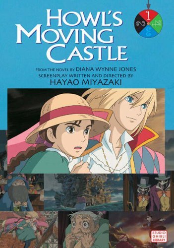 Hayao Miyazaki/Howl's Moving Castle,Volume 1