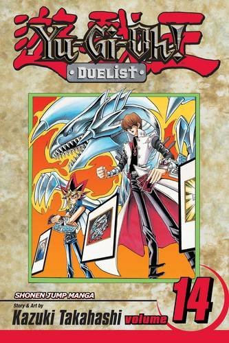 Kazuki Takahashi Yu Gi Oh! Duelist Vol. 14 