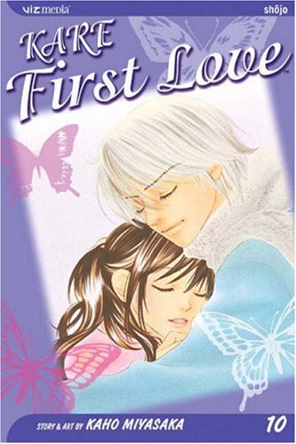 Kaho Miyasaka/Kare First Love,Vol. 10