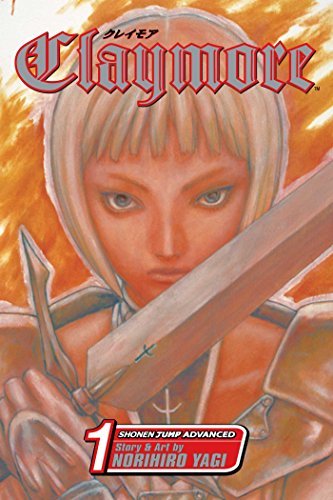 Yagi,Norihiro/ Tarbox,Jonathan/Claymore 1@1