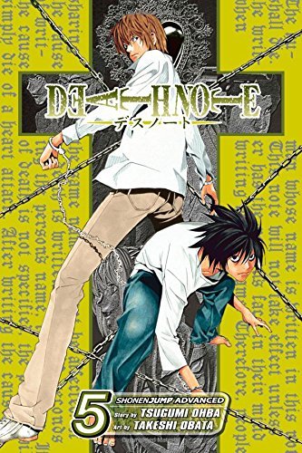 Tsugumi Ohba/Death Note, Vol. 5